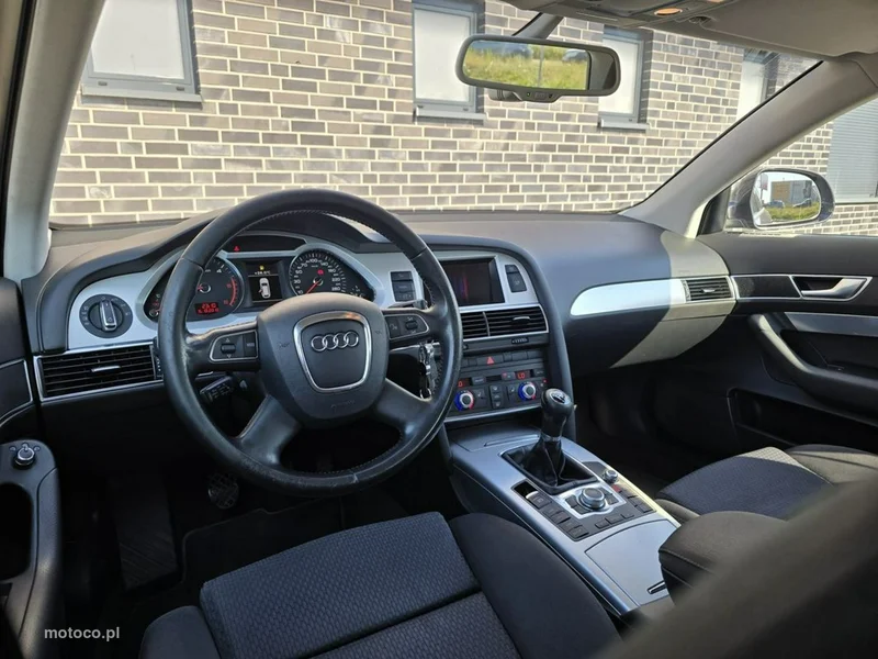 Audi A6 C6 28
