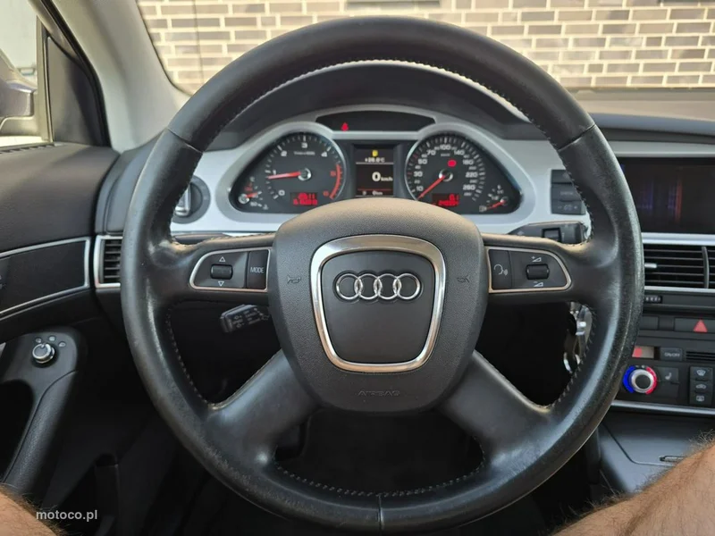 Audi A6 C6 29
