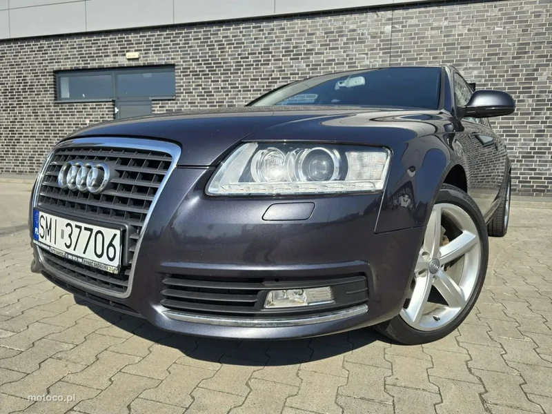 Audi A6 C6 4