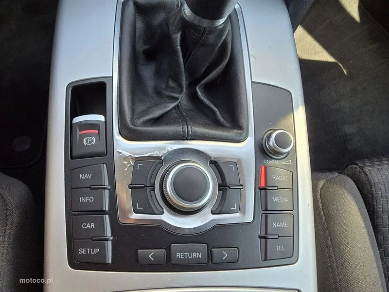 Audi A6 C6 31