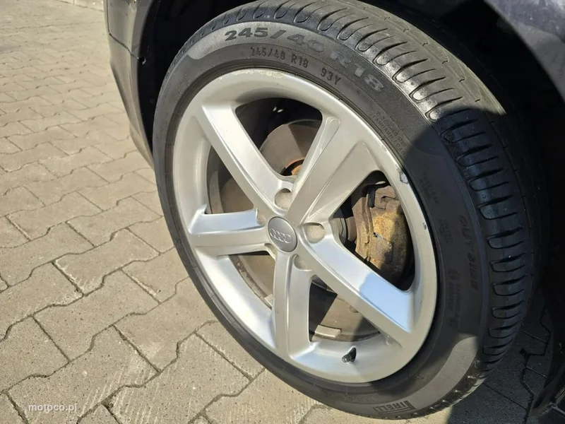 Audi A6 C6 34