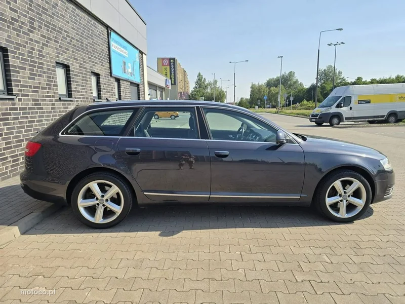Audi A6 C6 35