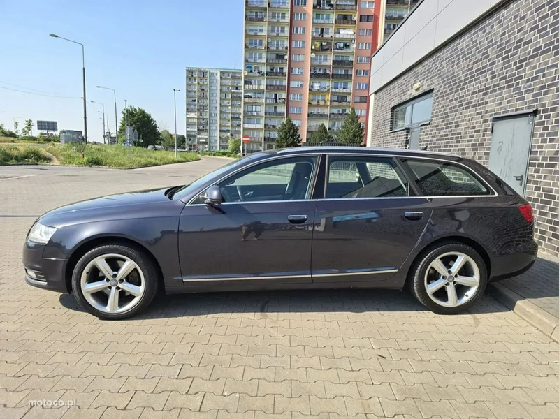 Audi A6 C6 36