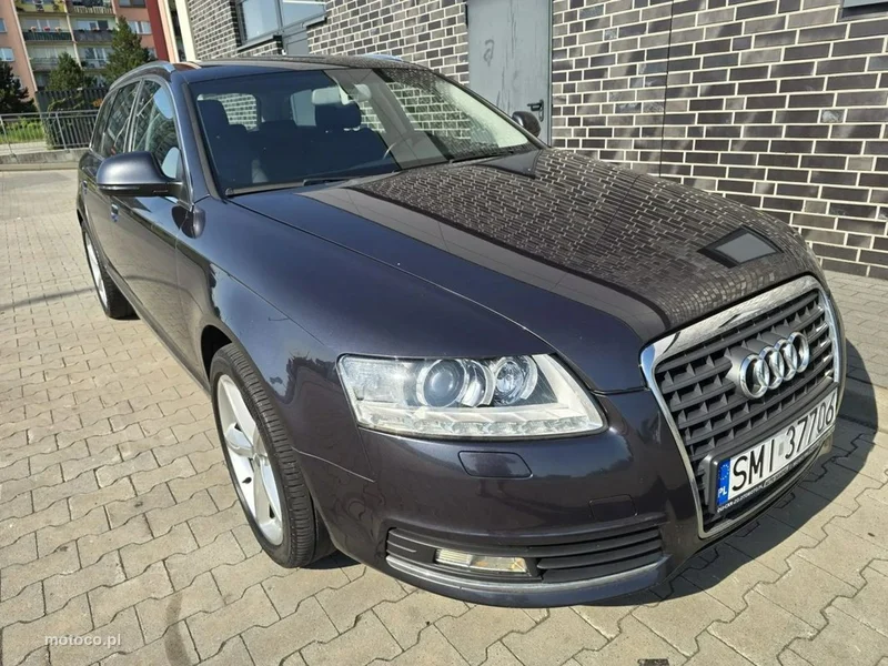 Audi A6 C6 37