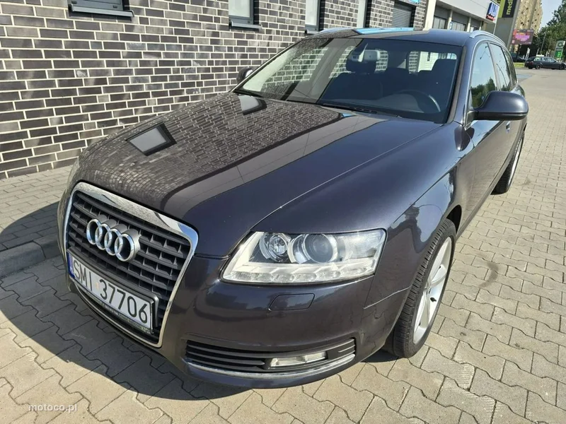 Audi A6 C6 38