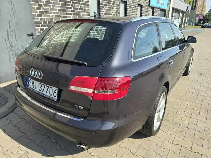 Audi A6 C6 39