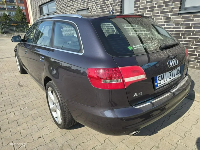 Audi A6 C6 40