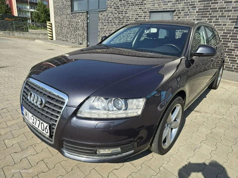 Audi A6 C6 5