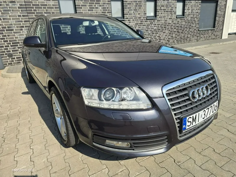 Audi A6 C6 6