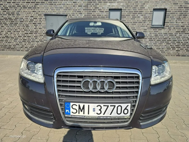 Audi A6 C6 7