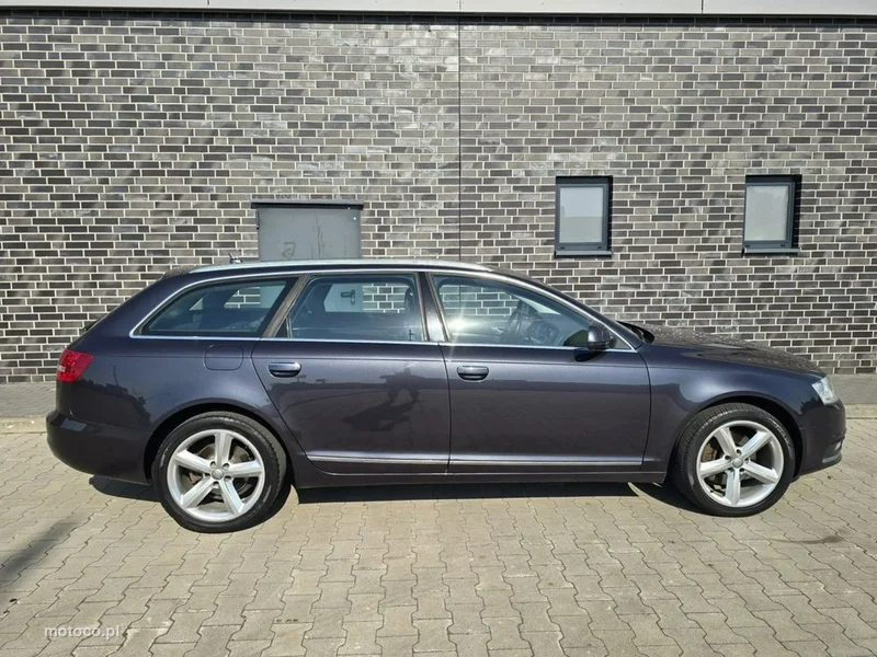 Audi A6 C6 8
