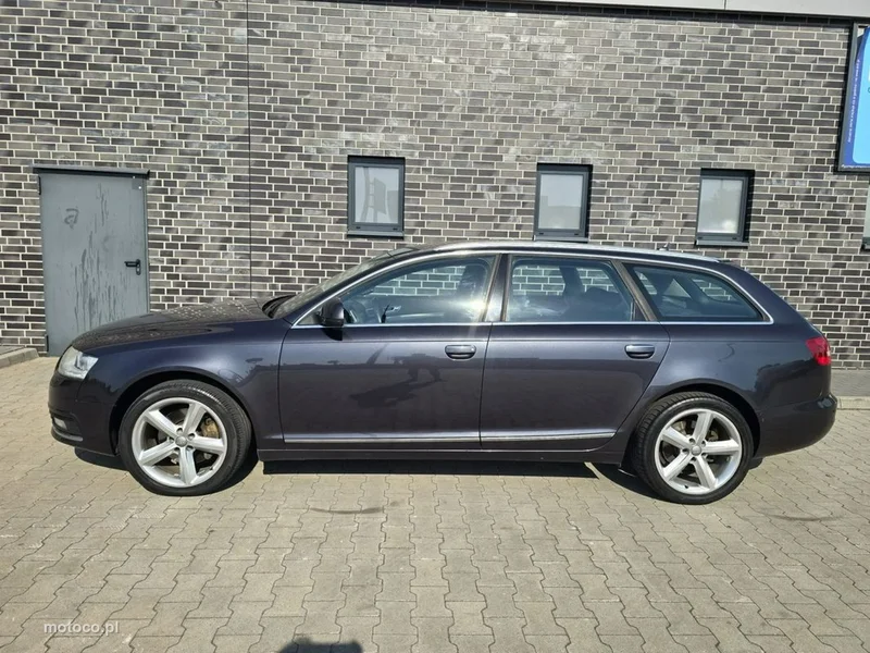 Audi A6 C6 9