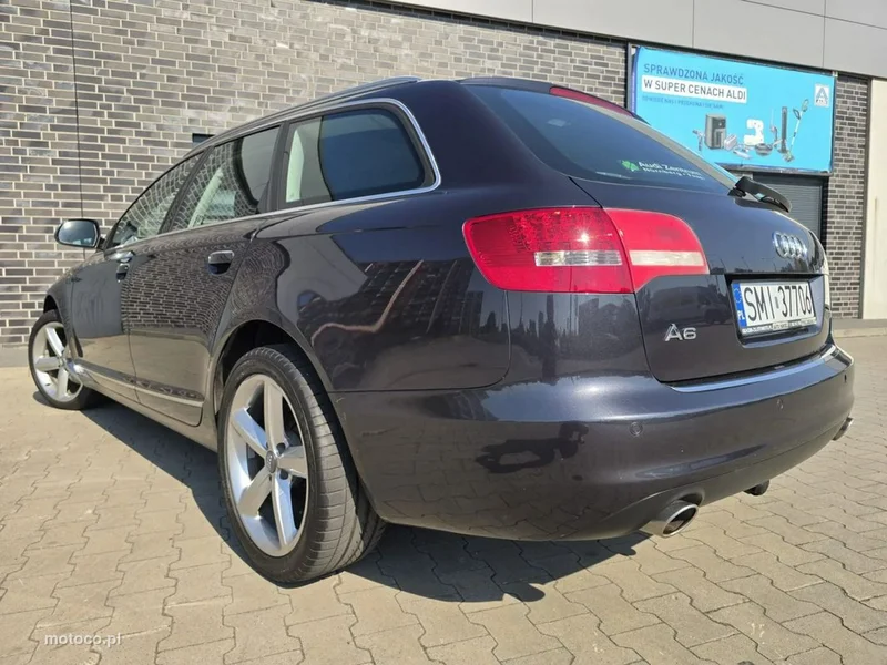 Audi A6 C6 10