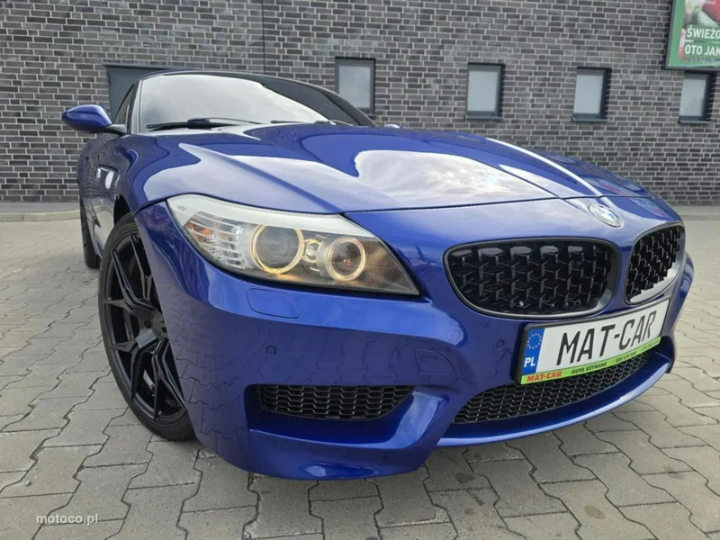 BMW Z4 E89 2