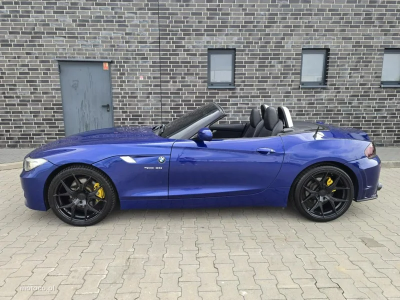 BMW Z4 E89 11
