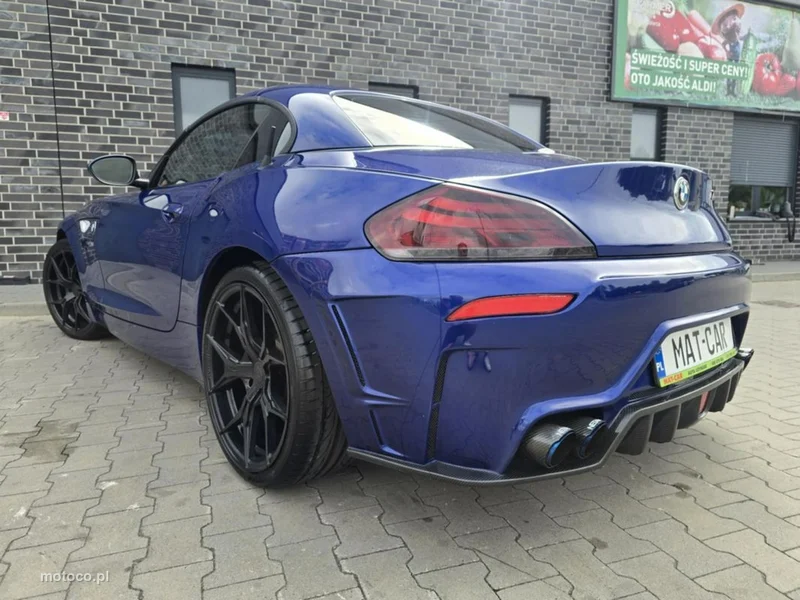 BMW Z4 E89 12