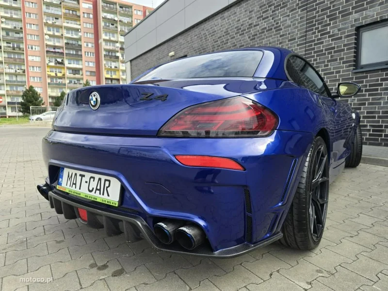 BMW Z4 E89 13