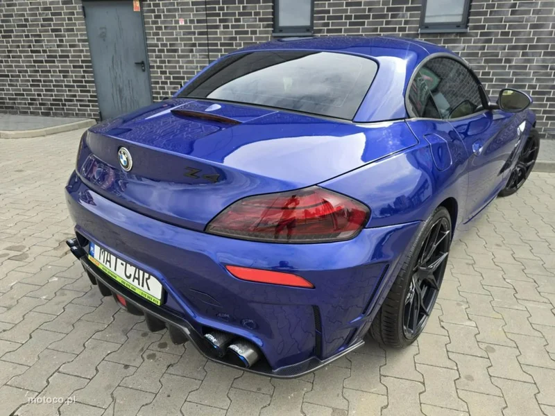 BMW Z4 E89 14
