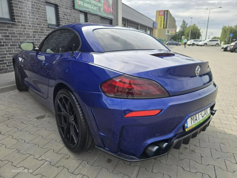 BMW Z4 E89 15