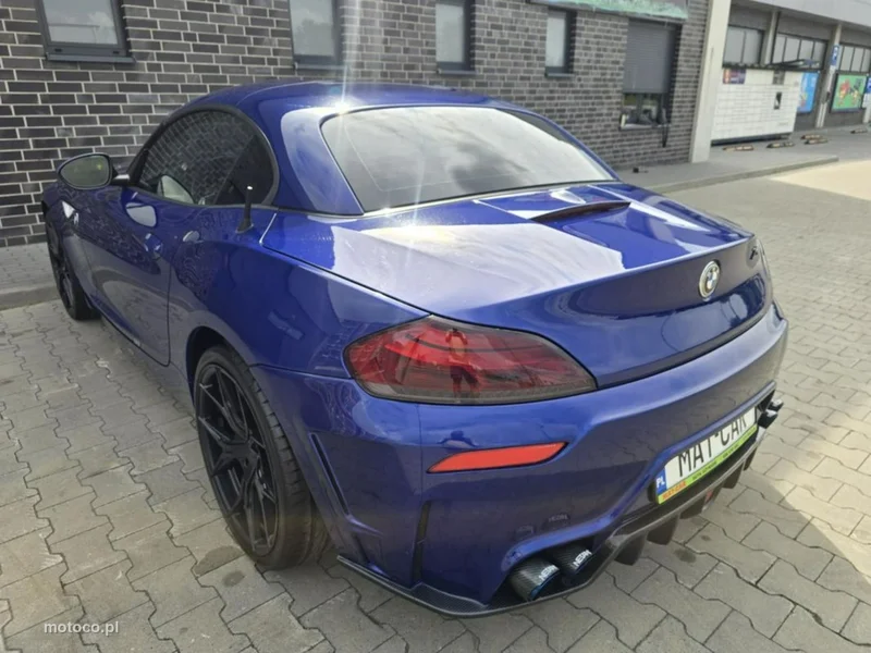 BMW Z4 E89 17