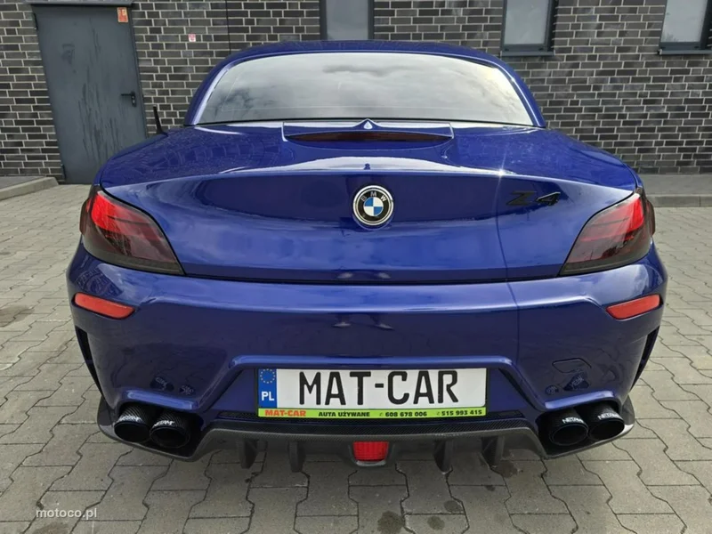 BMW Z4 E89 18