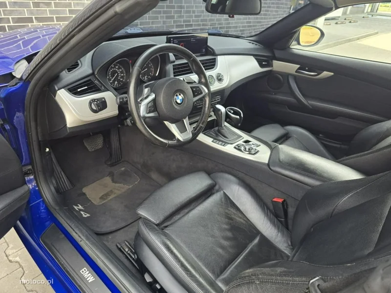 BMW Z4 E89 20