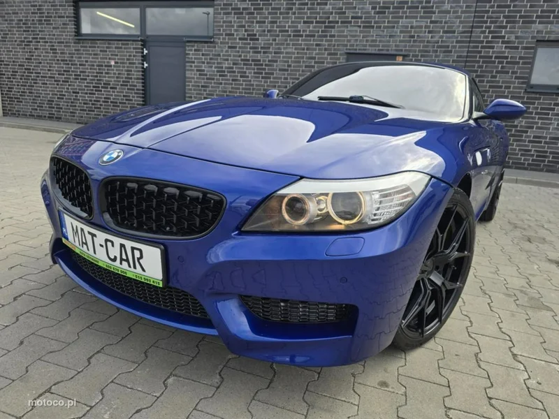 BMW Z4 E89 3