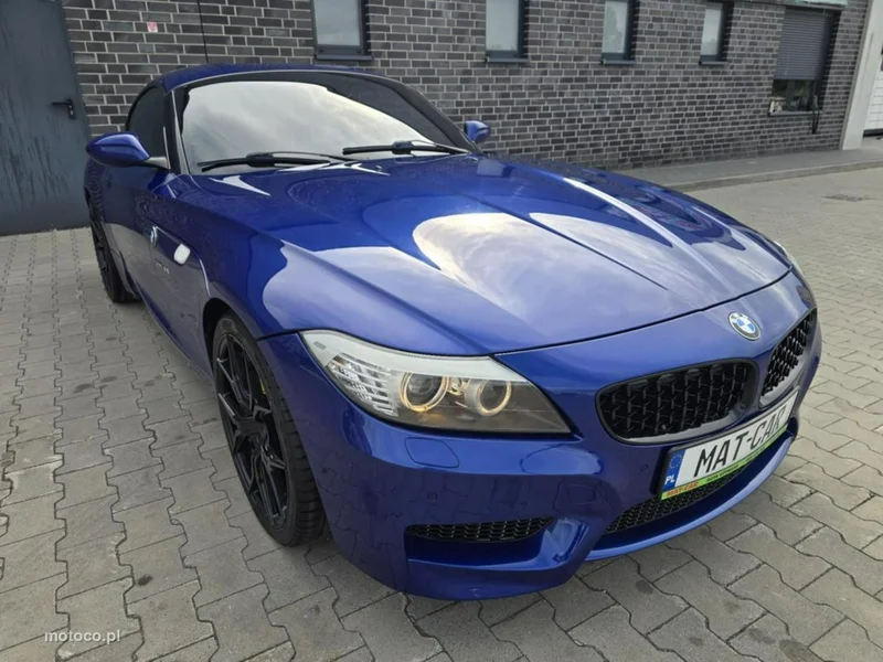 BMW Z4 E89 5