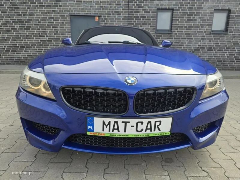 BMW Z4 E89 7