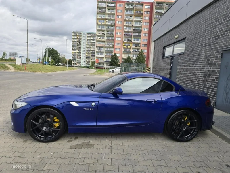 BMW Z4 E89 8