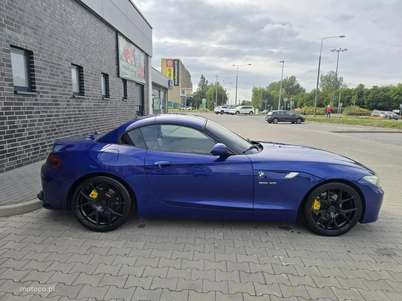 BMW Z4 E89 9