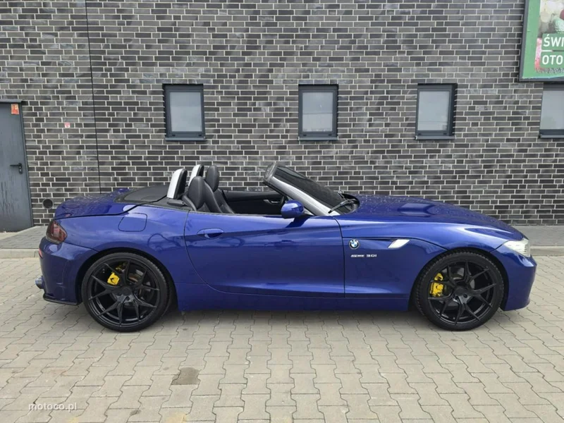 BMW Z4 E89 10