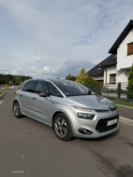Citroen C4 Picasso 2