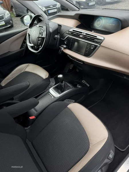 Citroen C4 Picasso 12