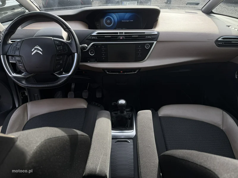 Citroen C4 Picasso 15