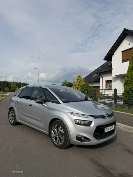Citroen C4 Picasso 3