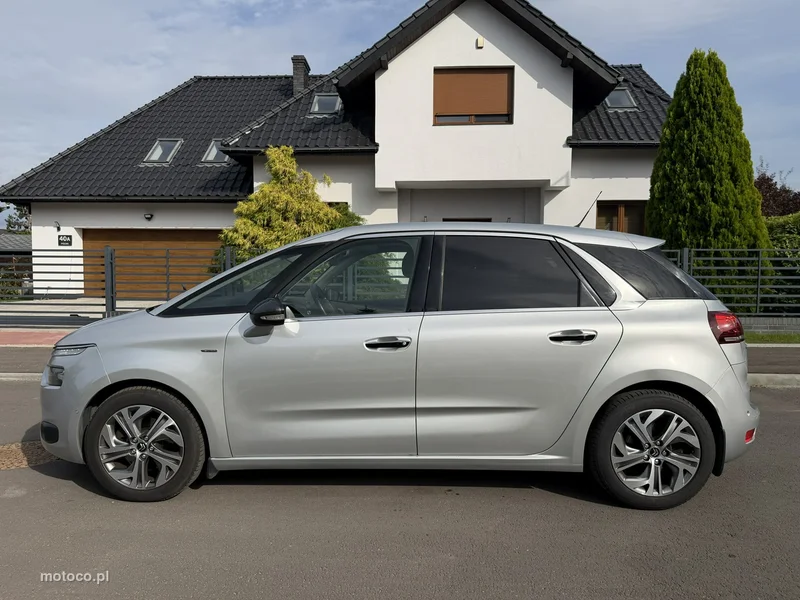 Citroen C4 Picasso 6