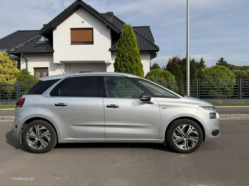 Citroen C4 Picasso 7