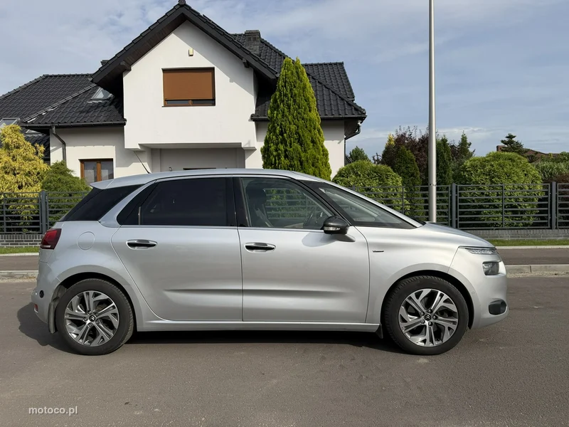 Citroen C4 Picasso 8