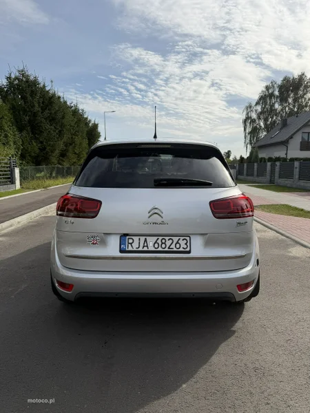 Citroen C4 Picasso 9