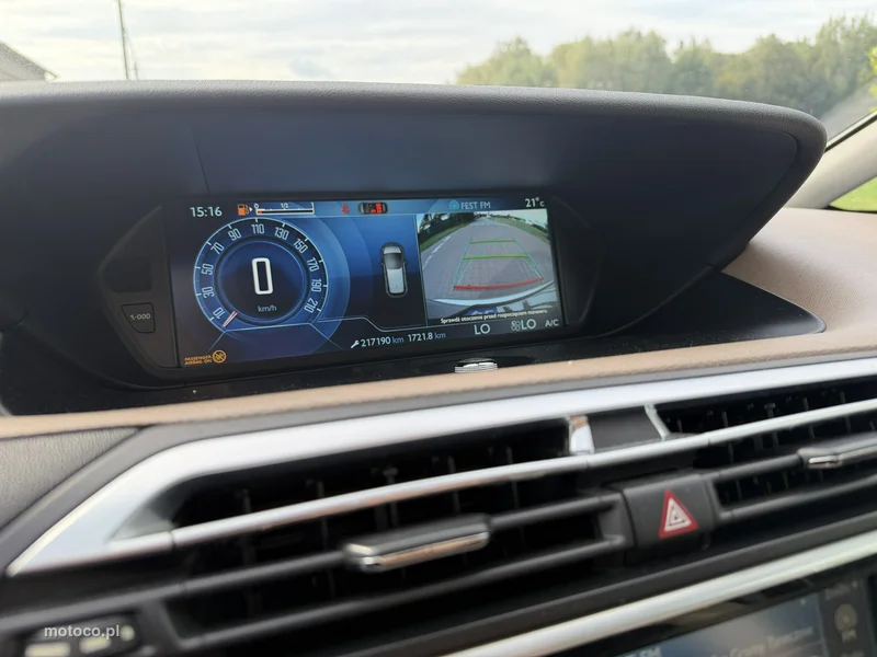 Citroen C4 Picasso 10