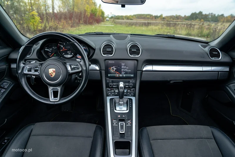 Porsche 718 Boxster 17