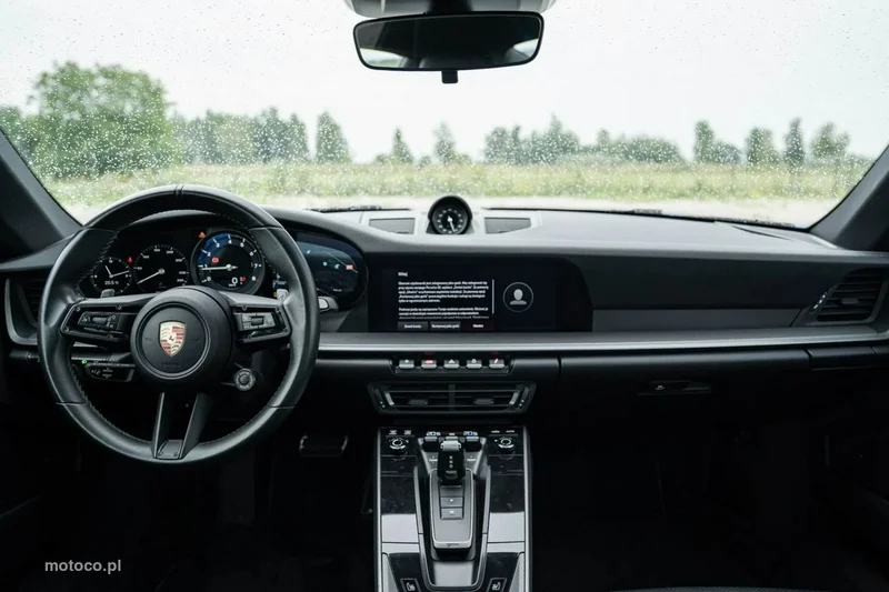 Porsche 911 992 20