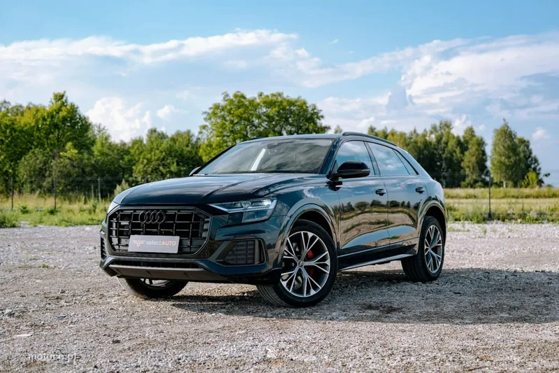 Audi Q8 4M