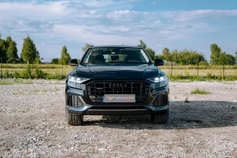 Audi Q8 4M 2