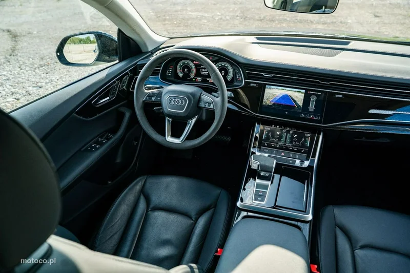 Audi Q8 4M 17