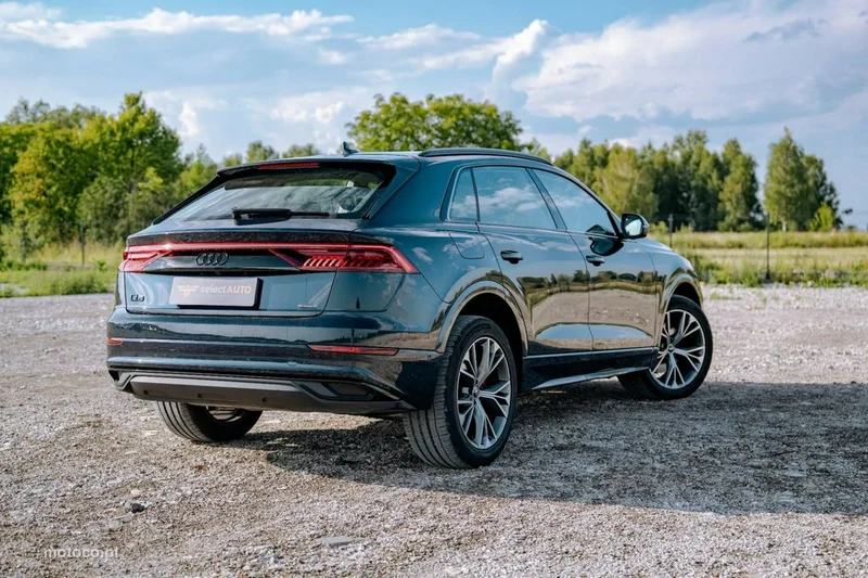 Audi Q8 4M 4