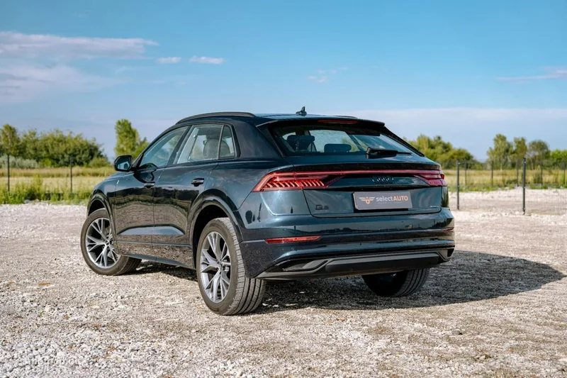 Audi Q8 4M 6