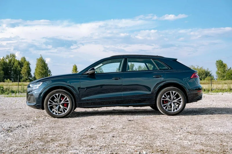 Audi Q8 4M 7