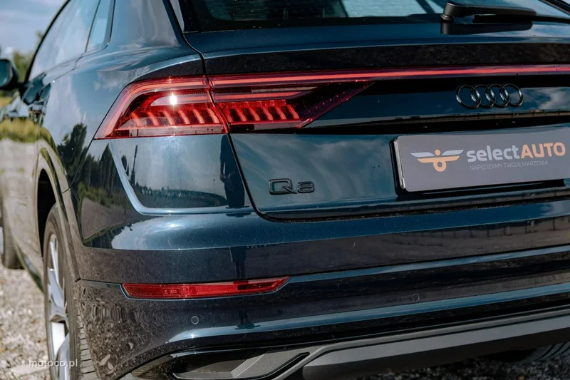 Audi Q8 4M 10